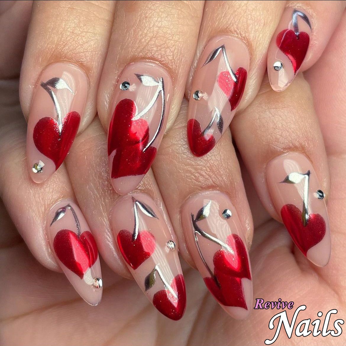 Revive Nails - Nail salon in Indianapolis, IN 46260